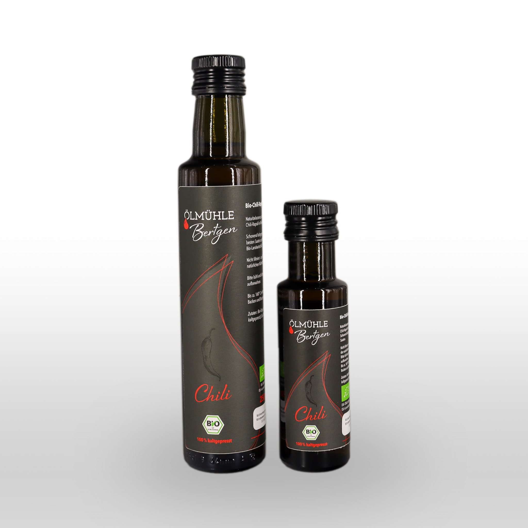 Bio-Chiliöl